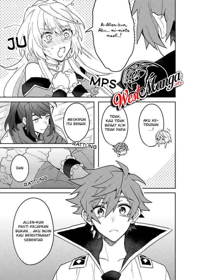 Dekisokonai to Yobareta Moto Eiyuu wa Jikka kara Tsuihou sa Retanode Suki Katte ni Ikiru Koto ni Shita chapter 5